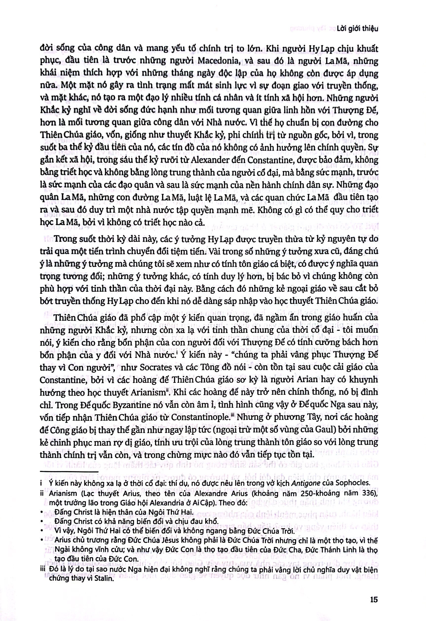 lịch sử triết học phương tây - history of western philosophy - bìa cứng - Ảnh 11