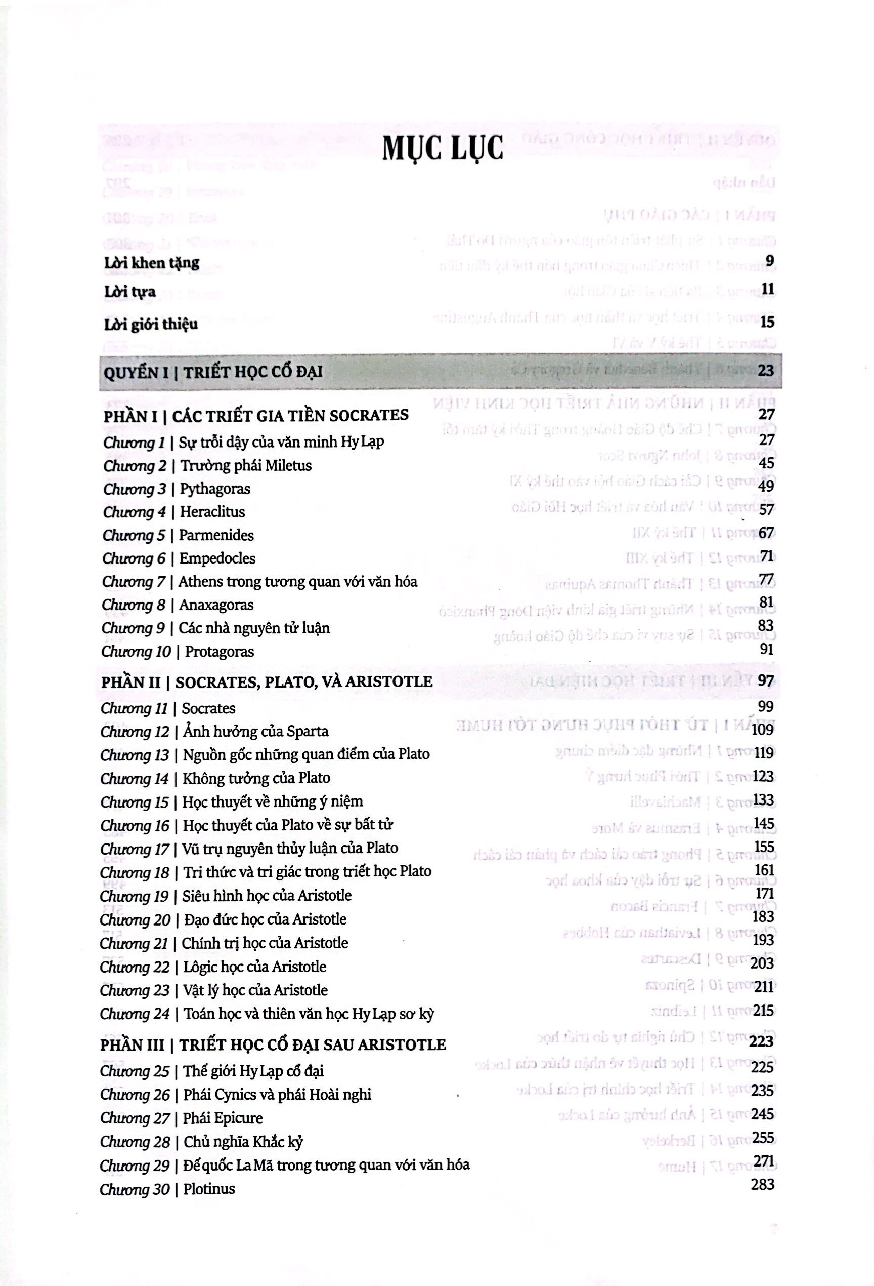lịch sử triết học phương tây - history of western philosophy - bìa cứng - Ảnh 3