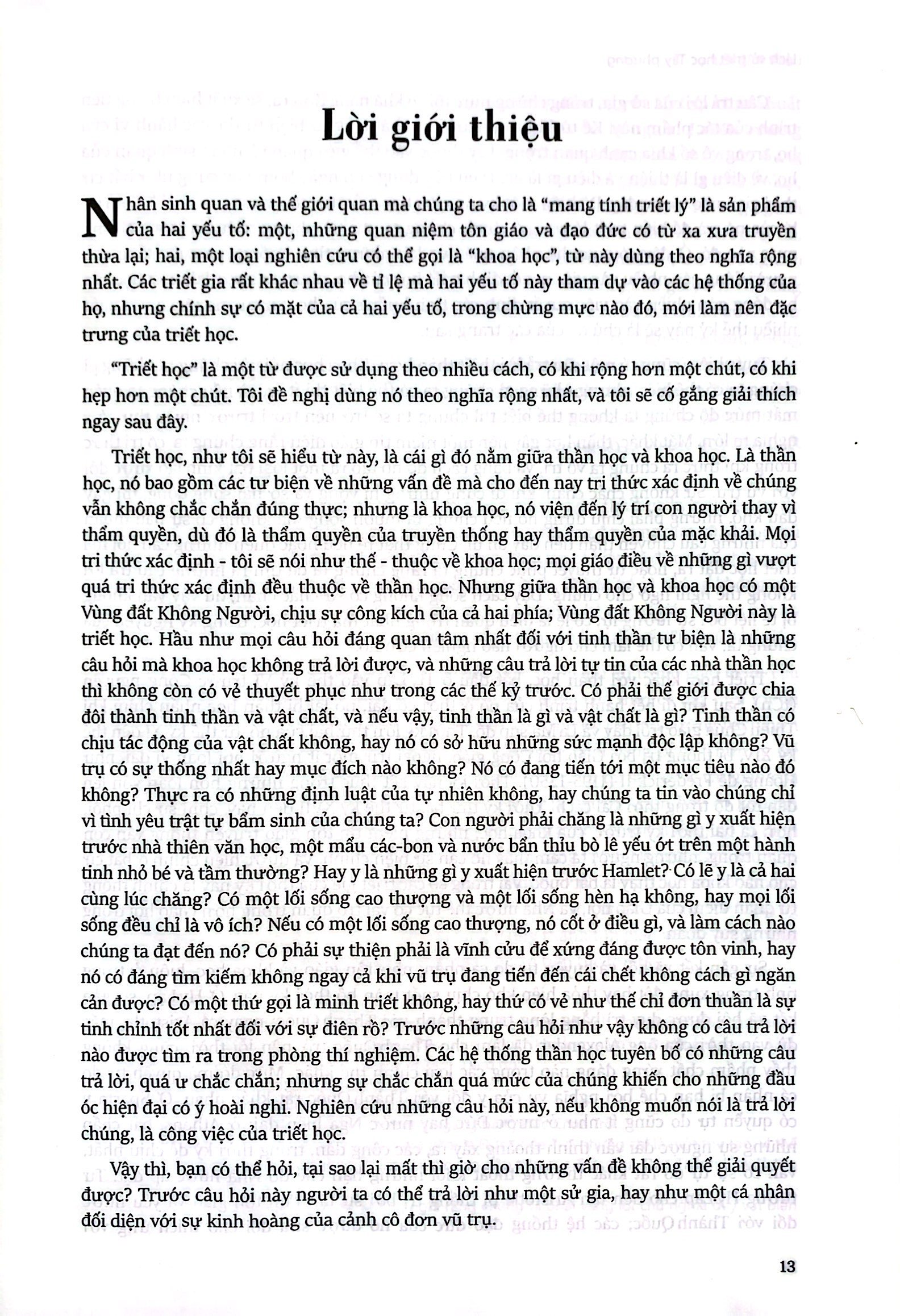 lịch sử triết học phương tây - history of western philosophy - bìa cứng - Ảnh 9