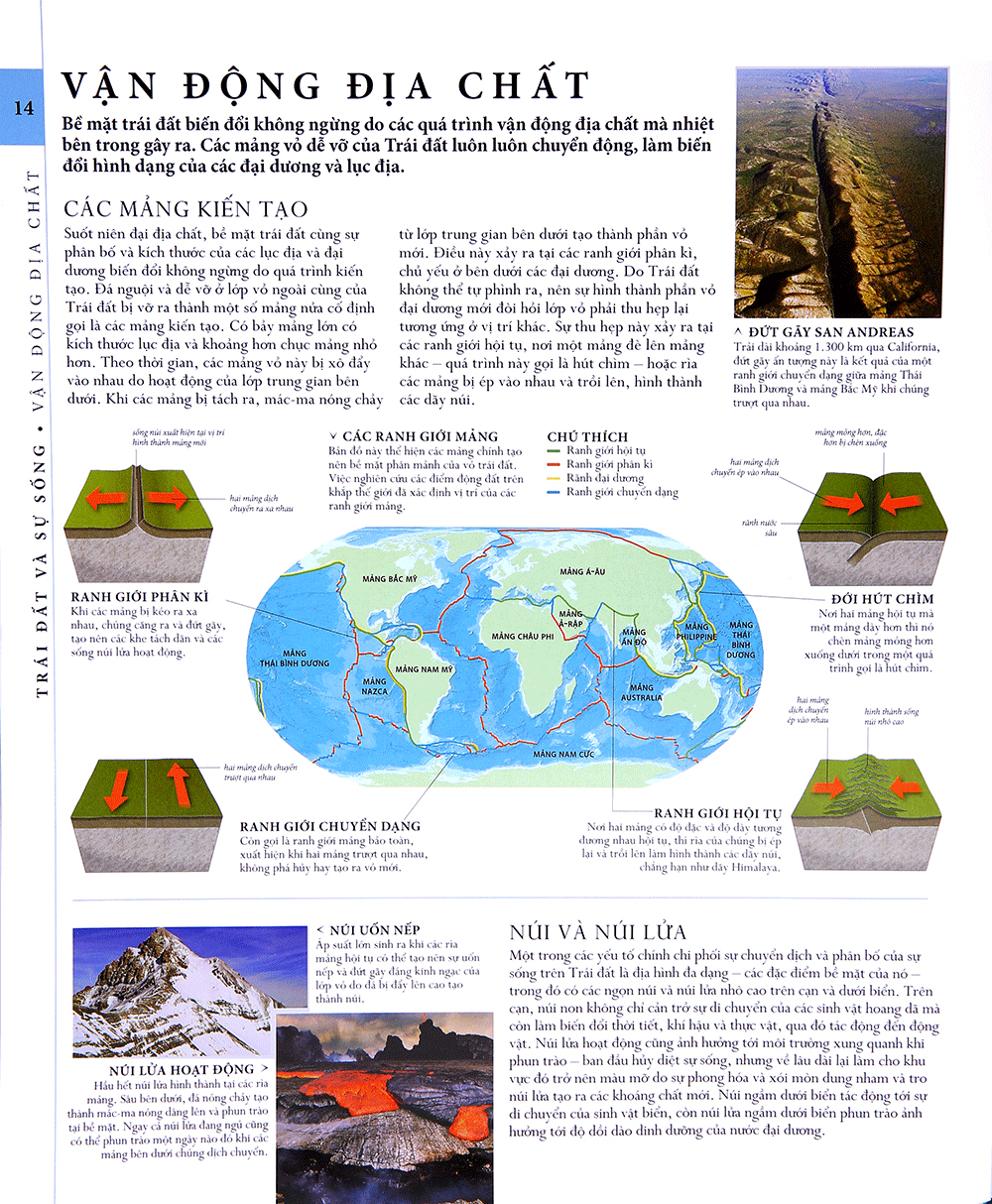 lịch sử tự nhiên - Ảnh 12