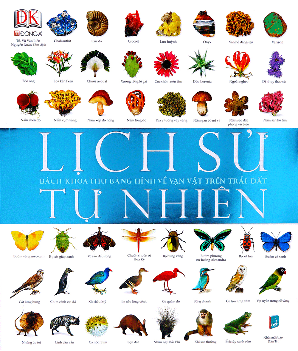 lịch sử tự nhiên - Ảnh 2