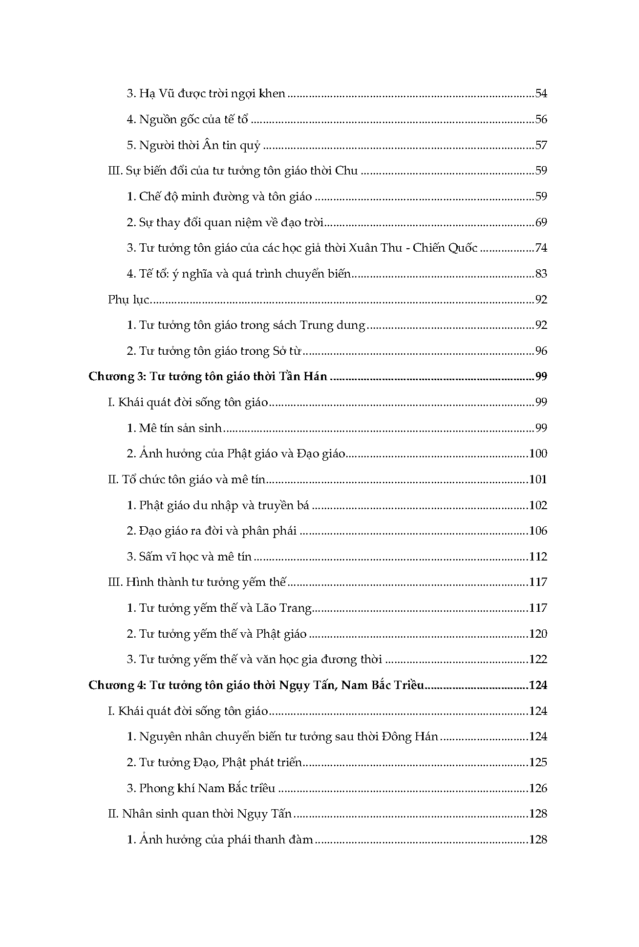 lịch sử tư tưởng tôn giáo trung quốc - từ cổ đại đến đầu thế kỷ xx - Ảnh 3