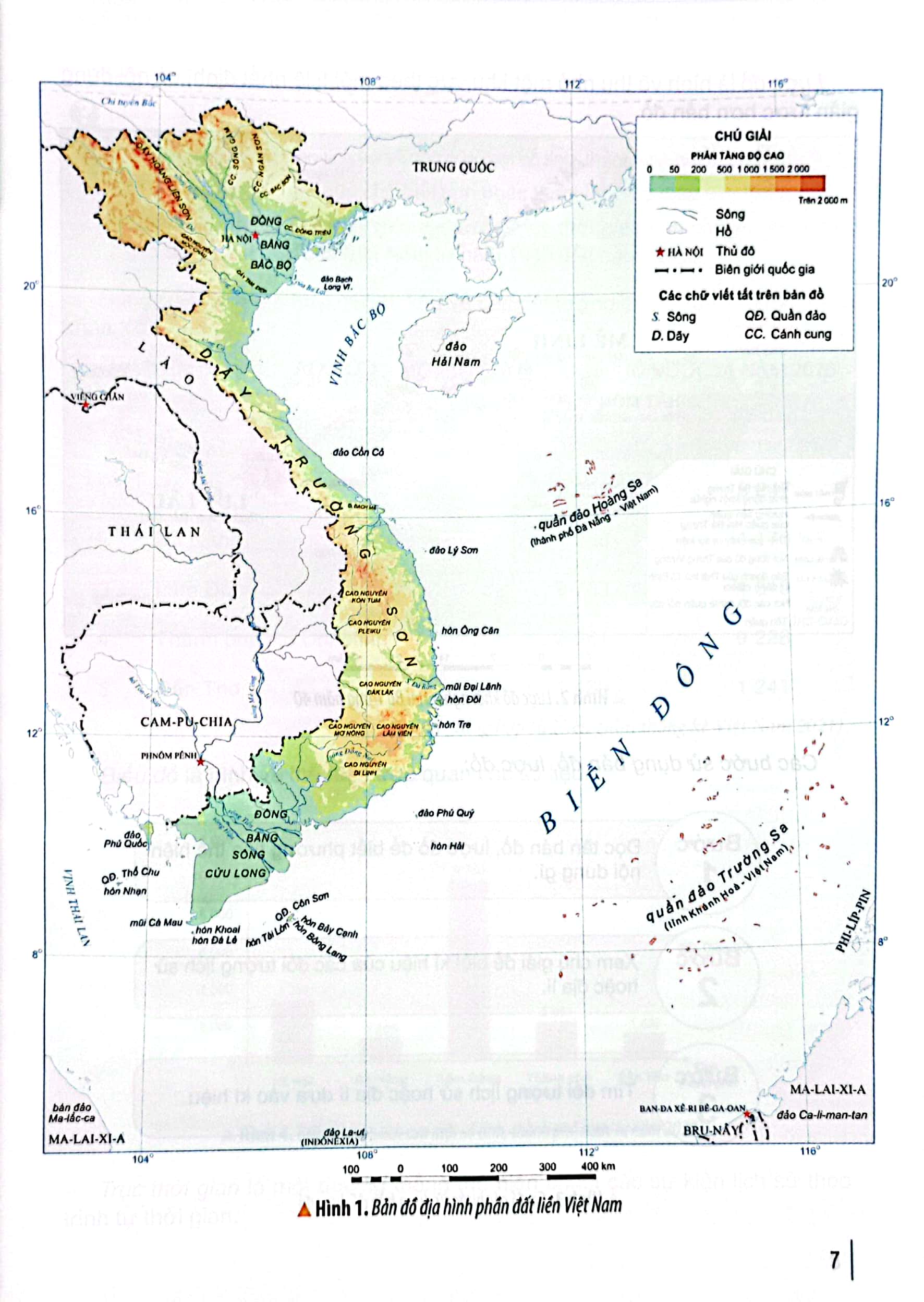 lịch sử và địa lí 4 (kết nối tri thức) (chuẩn) - Ảnh 5