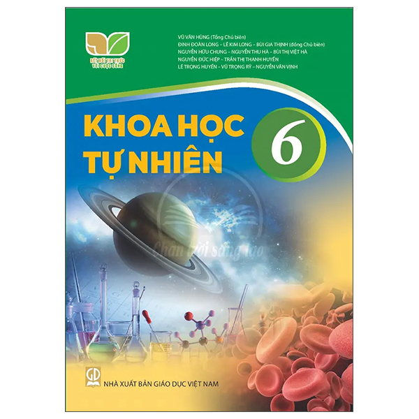 Lich Su Va Dia Li 6 (Ket Noi Tri Thuc) (Chuan) - Ảnh 10