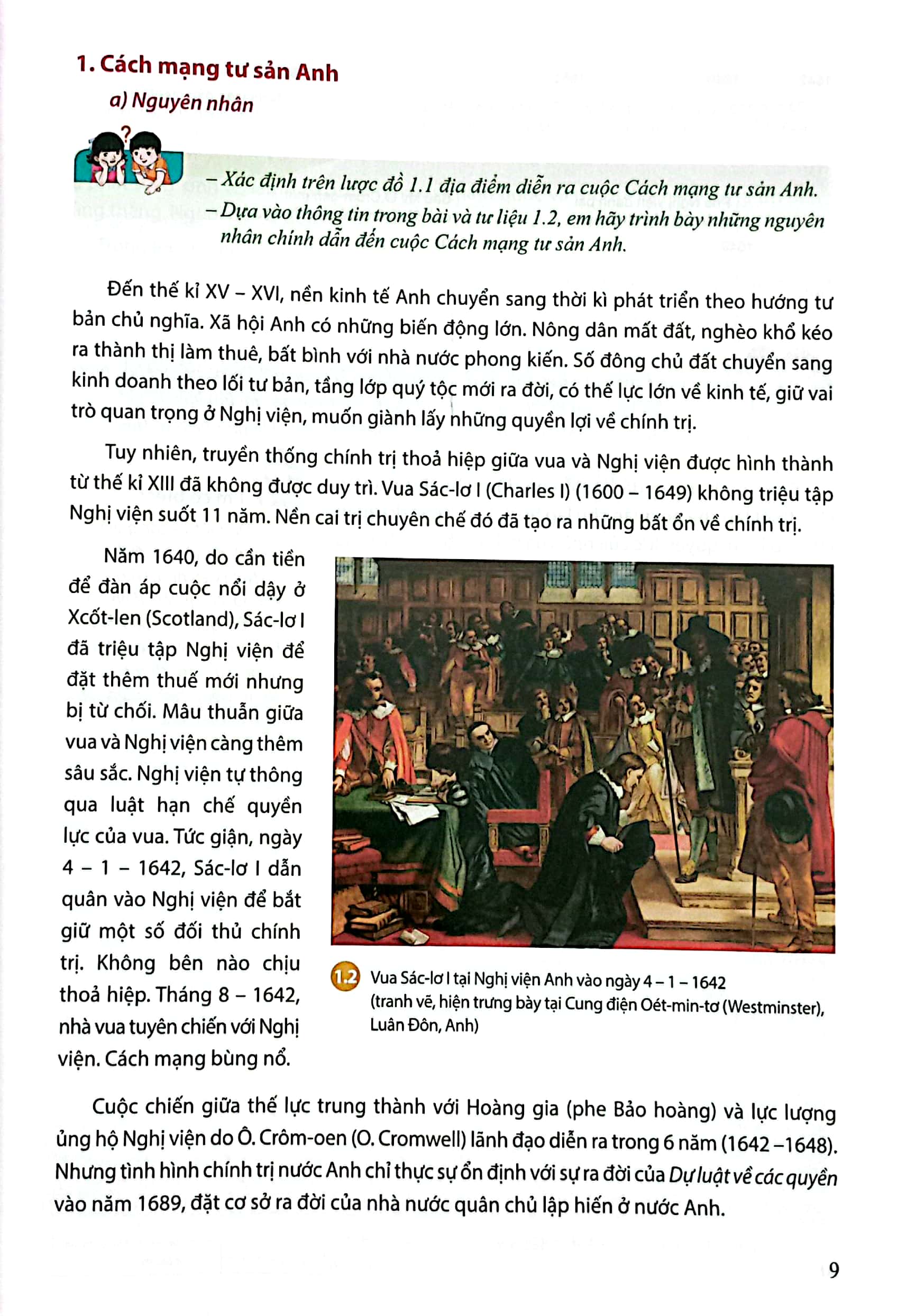 lịch sử và địa lí 8 (chân trời sáng tạo) (chuẩn) - Ảnh 5