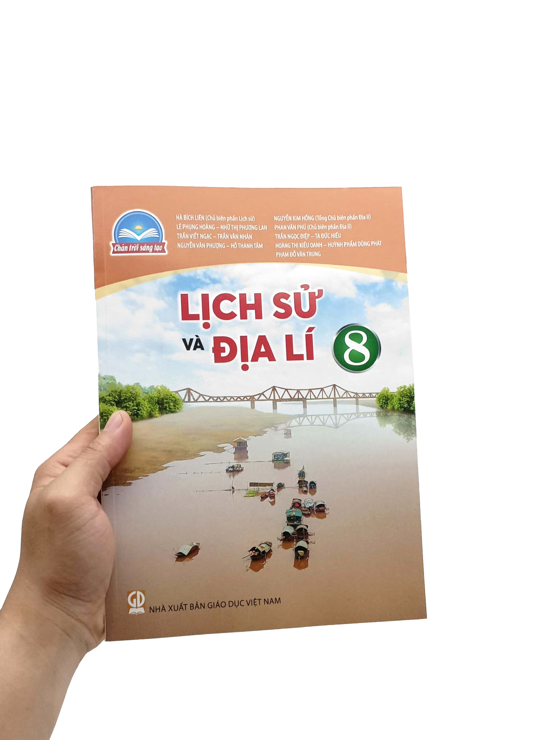 lịch sử và địa lí 8 (chân trời sáng tạo) (chuẩn) - Ảnh 7