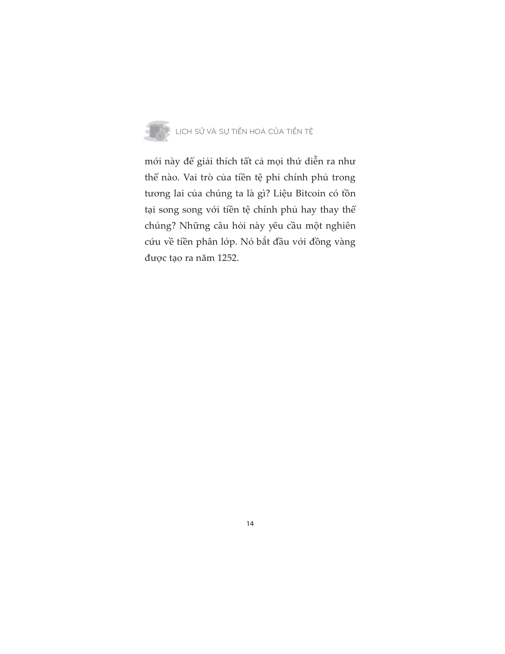 lịch sử và sự tiến hóa của tiền tệ - Ảnh 12