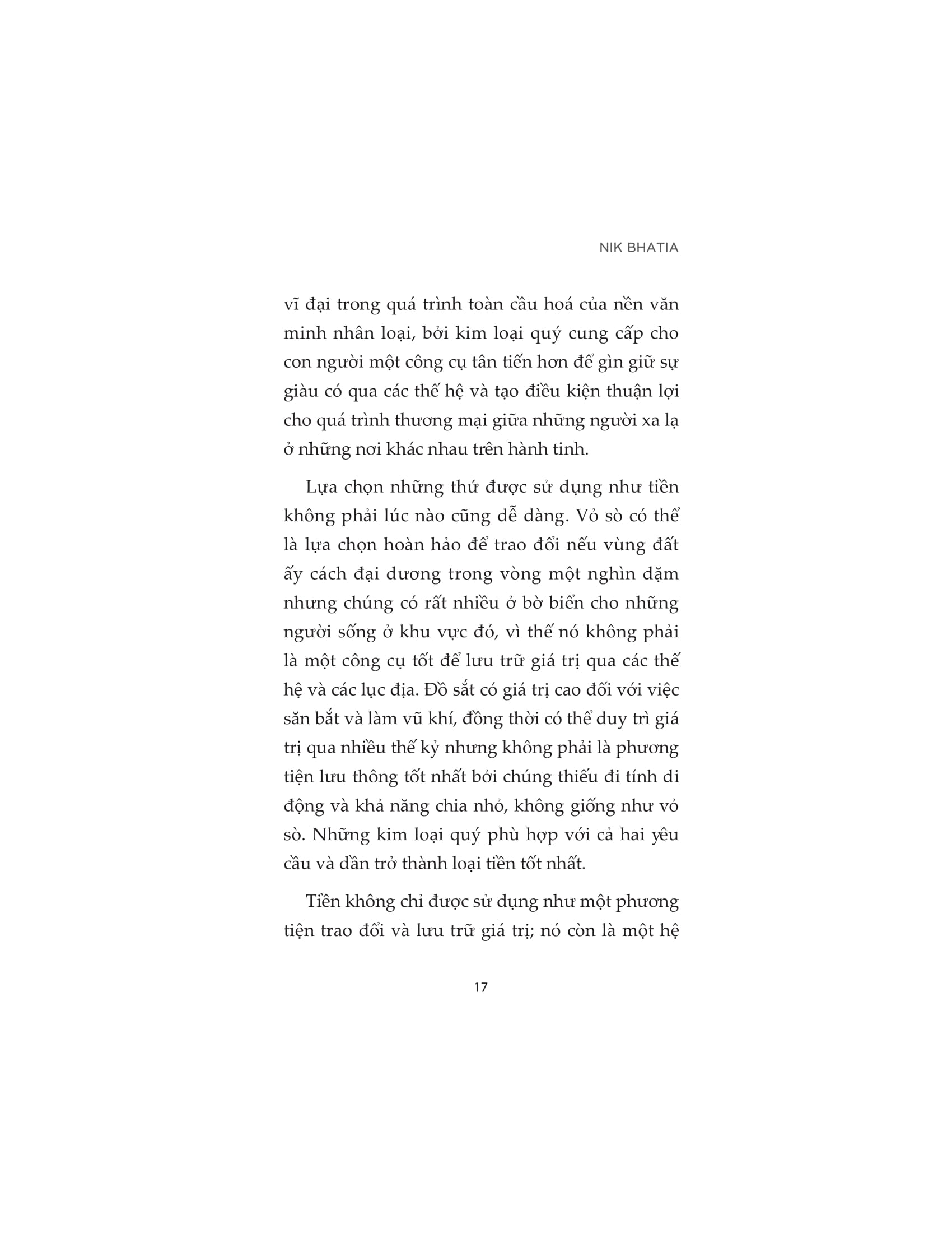 lịch sử và sự tiến hóa của tiền tệ - Ảnh 15