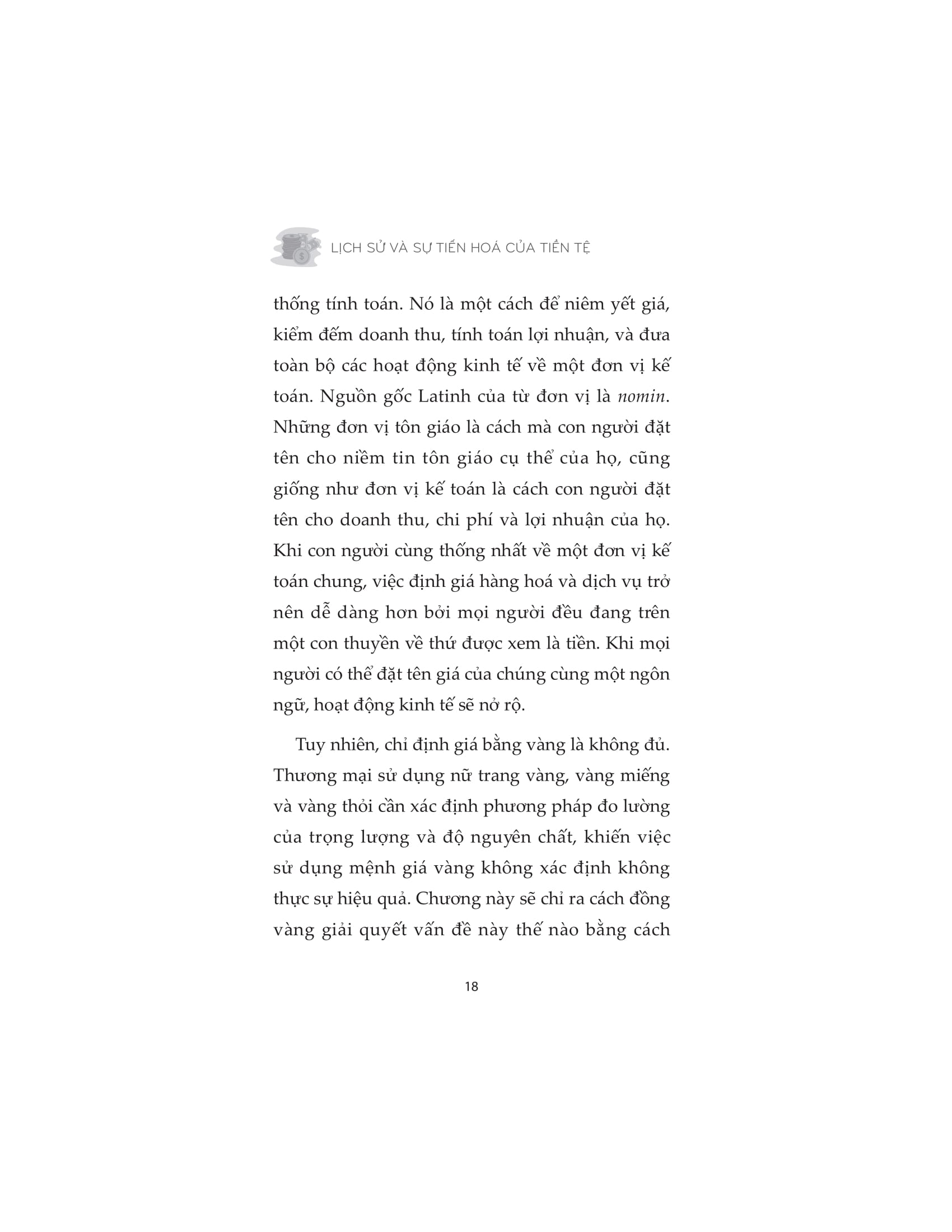 lịch sử và sự tiến hóa của tiền tệ - Ảnh 16