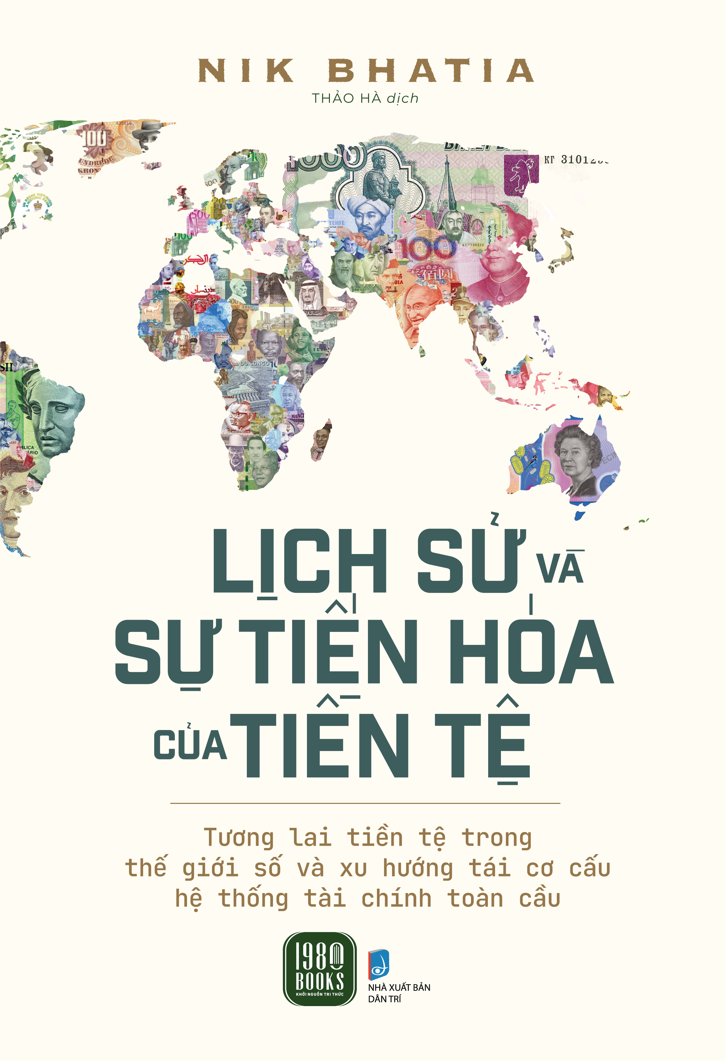 lịch sử và sự tiến hóa của tiền tệ - Ảnh 2