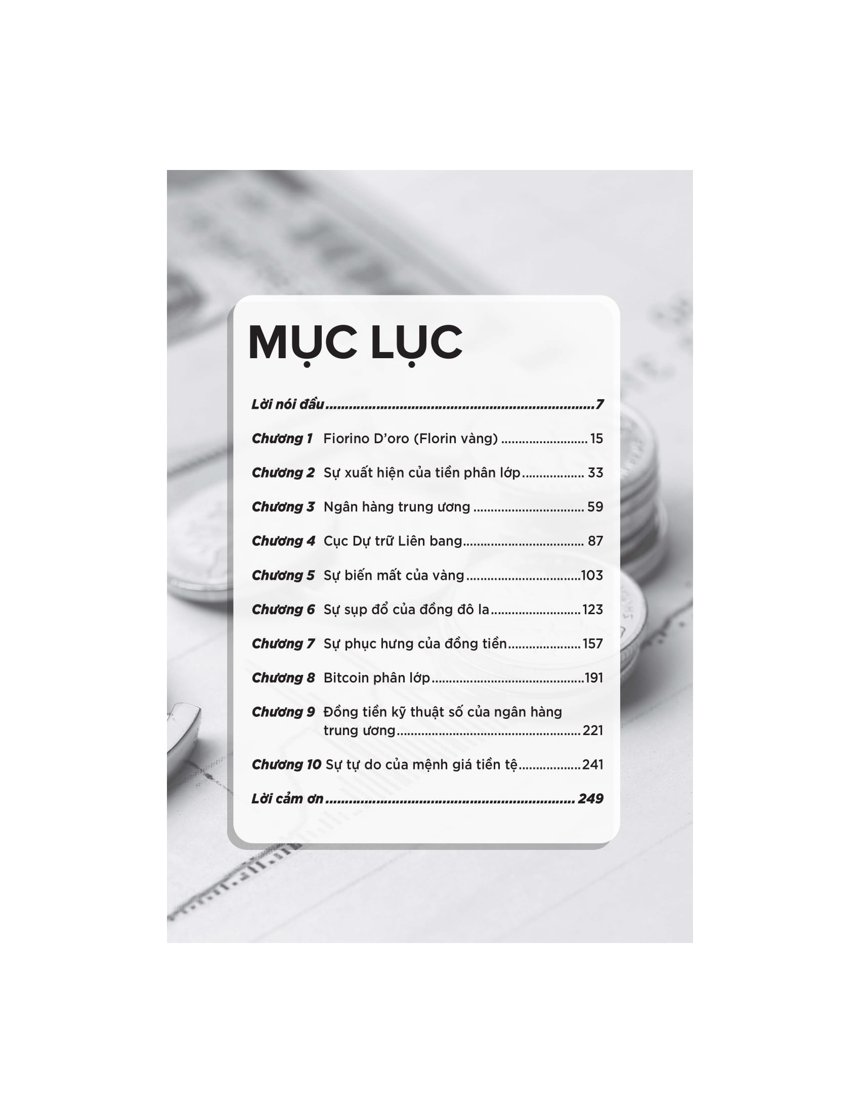 lịch sử và sự tiến hóa của tiền tệ - Ảnh 3