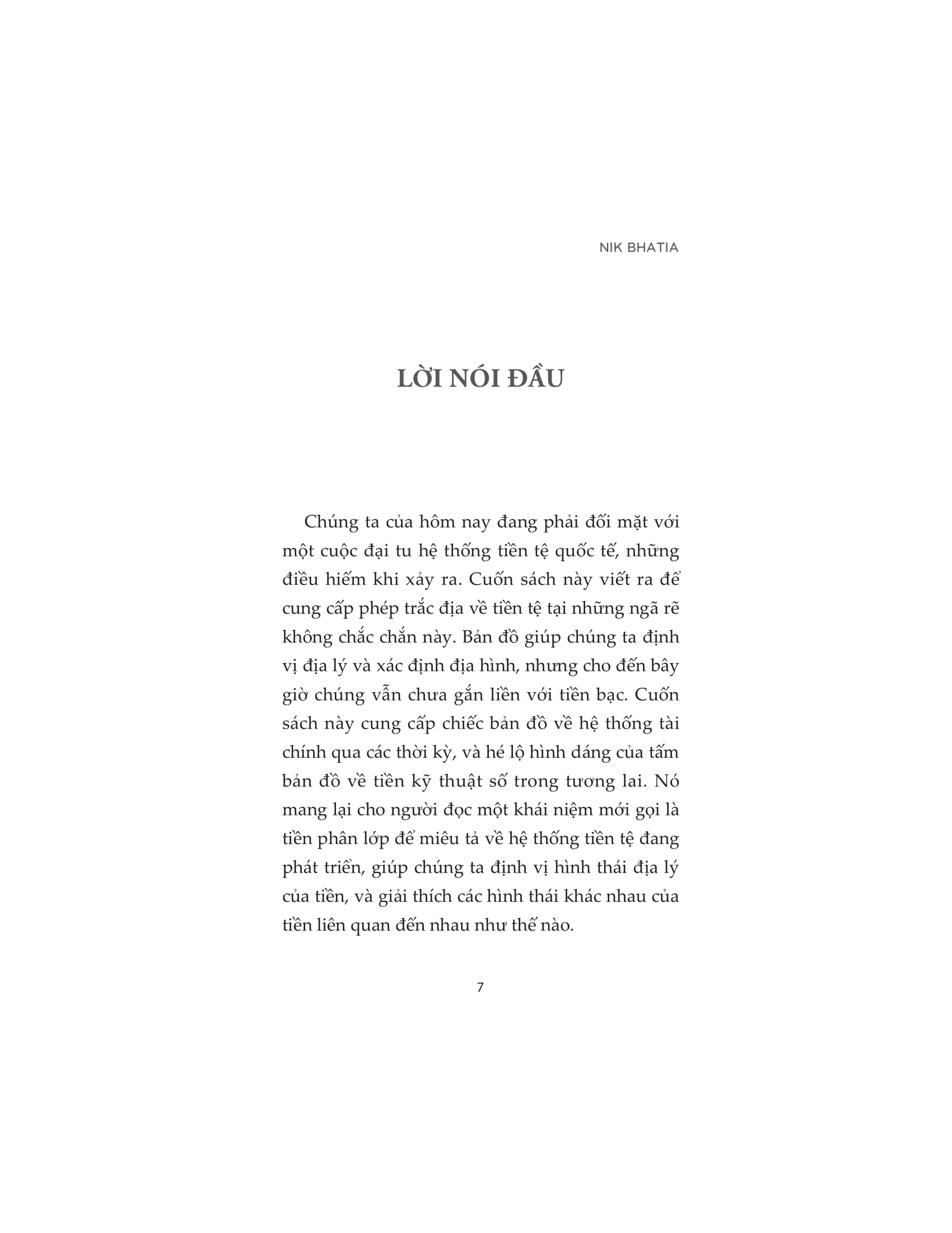 lịch sử và sự tiến hóa của tiền tệ - Ảnh 5