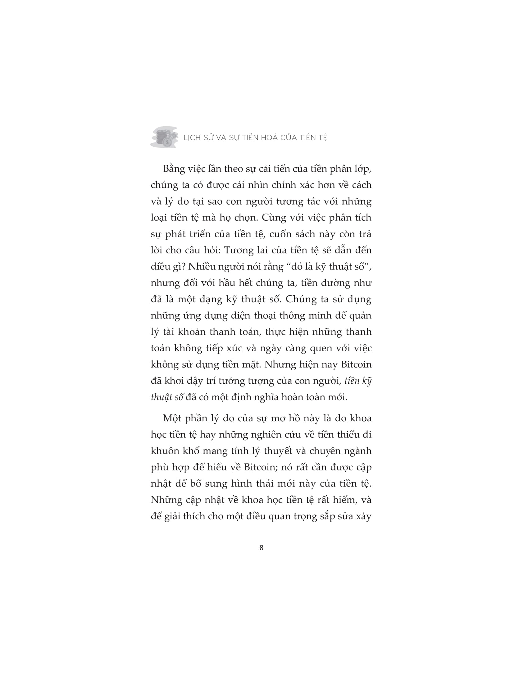 lịch sử và sự tiến hóa của tiền tệ - Ảnh 6