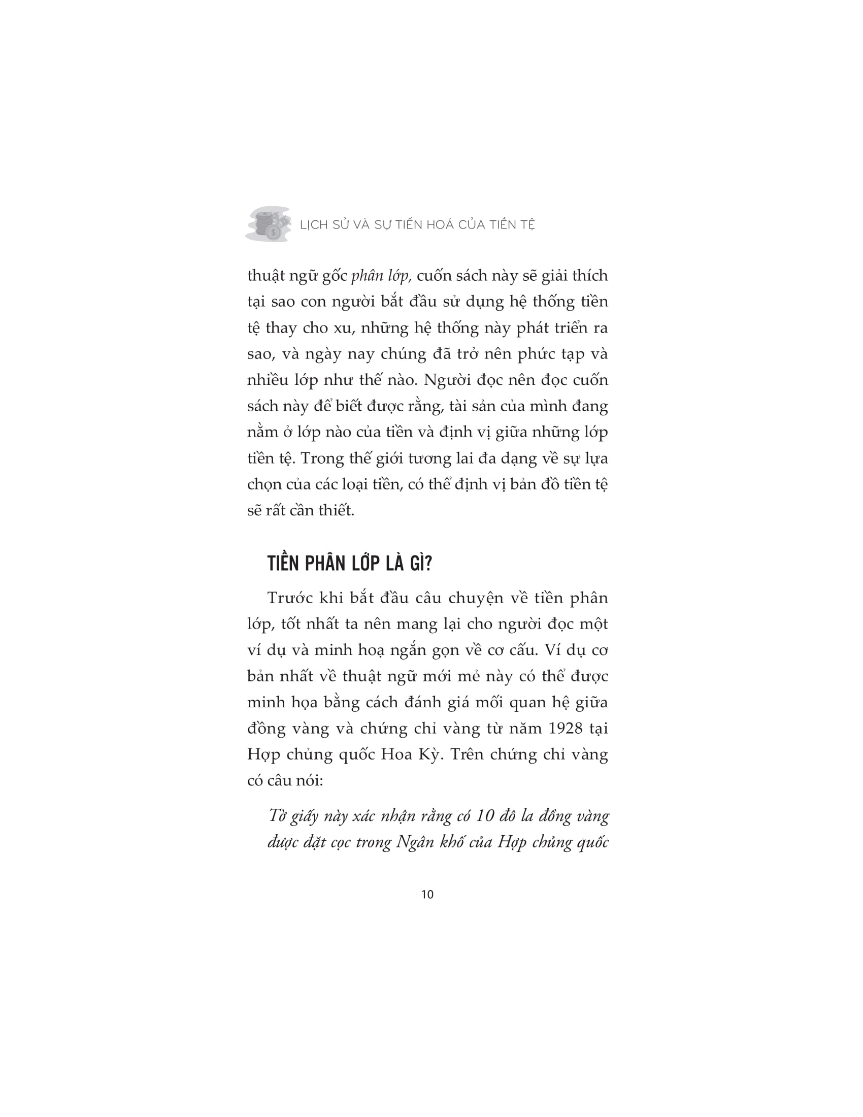 lịch sử và sự tiến hóa của tiền tệ - Ảnh 8
