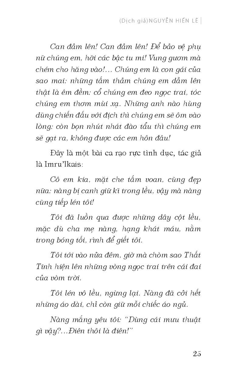lịch sử văn minh ả rập - nguyễn hiến lê - Ảnh 11