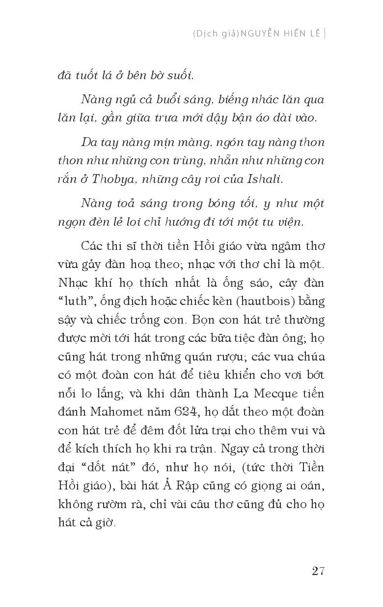 lịch sử văn minh ả rập - nguyễn hiến lê - Ảnh 13