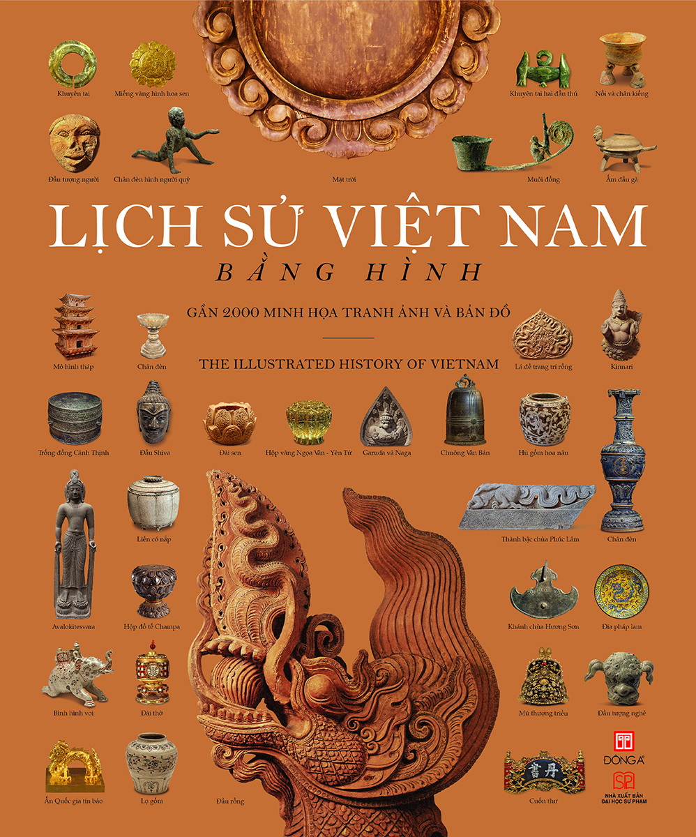 Lich Su Viet Nam Bang Hinh - Bia Cung - Ảnh 4