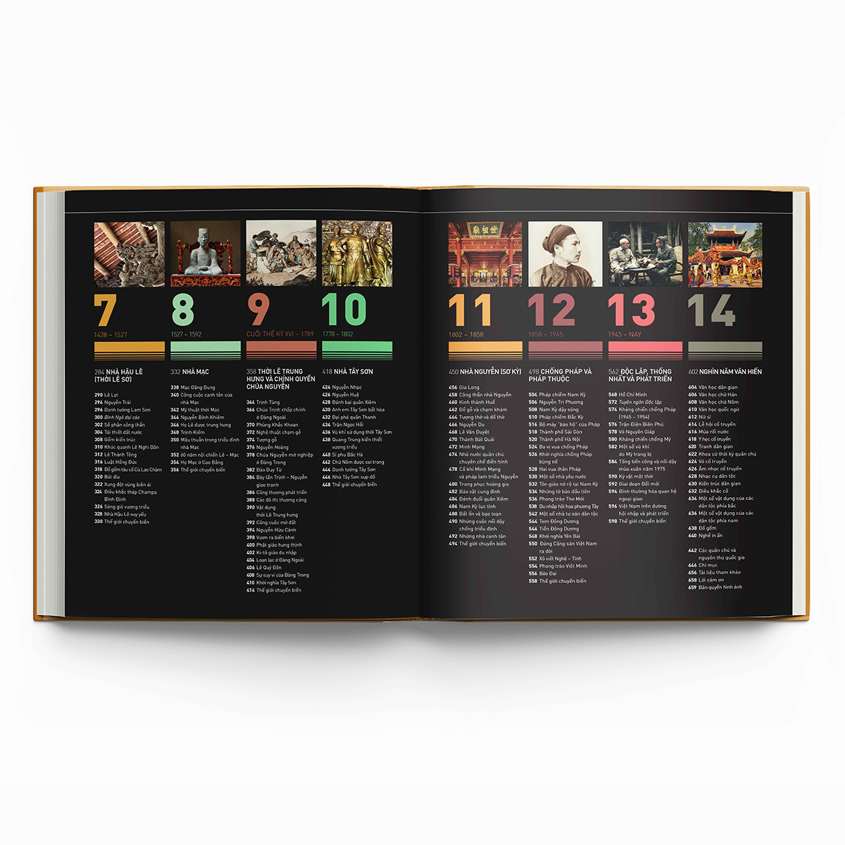 Lich Su Viet Nam Bang Hinh - Bia Cung - Ảnh 9