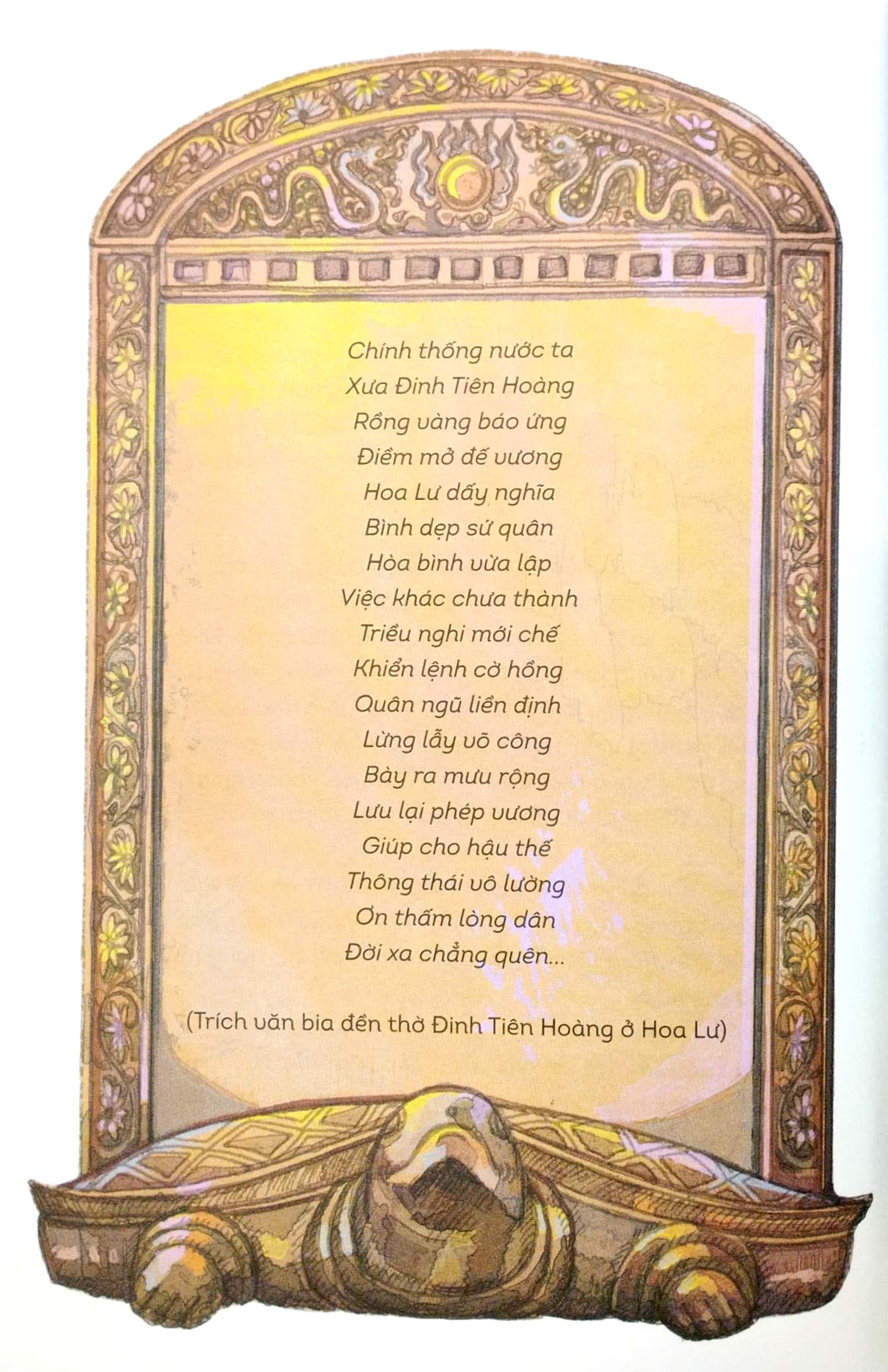 lịch sử việt nam bằng tranh - cờ lau vạn thắng vương (bản màu) (tái bản 2023) - Ảnh 4