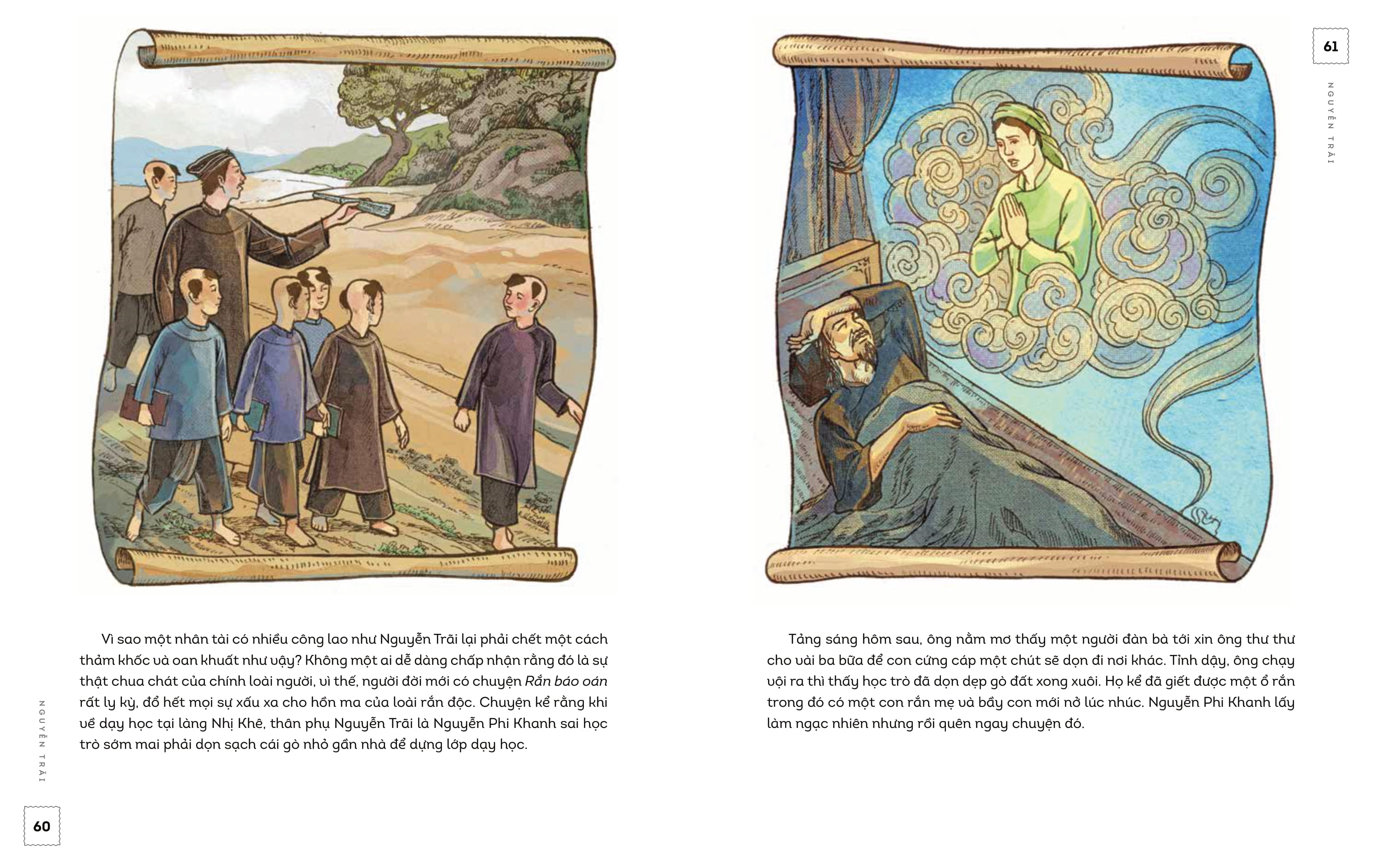 lịch sử việt nam bằng tranh: nguyễn trãi (bản màu) - Ảnh 6