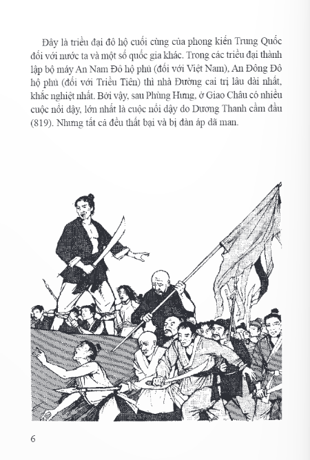 lịch sử việt nam bằng tranh - tập 10 - họ khúc dựng nền tự chủ - Ảnh 5
