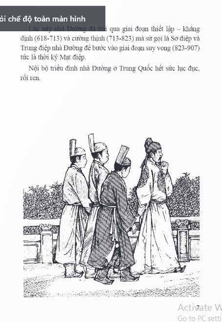 lịch sử việt nam bằng tranh - tập 10 - họ khúc dựng nền tự chủ - Ảnh 6