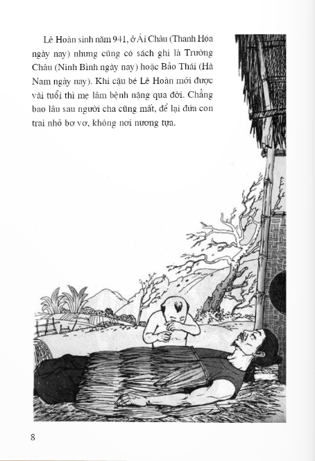 lịch sử việt nam bằng tranh - tập 13 - vua lê đại hành - Ảnh 7