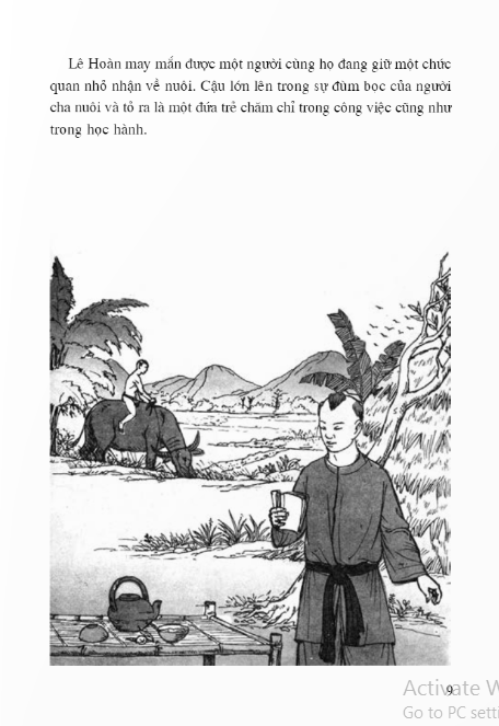 lịch sử việt nam bằng tranh - tập 13 - vua lê đại hành - Ảnh 8