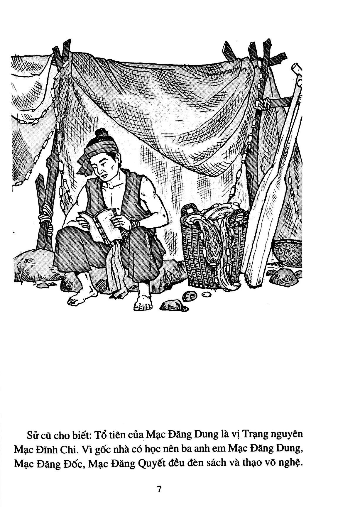 lịch sử việt nam bằng tranh - tập 41 - mạc đăng dung lập nên nhà mạc (tái bản 2024) - Ảnh 4