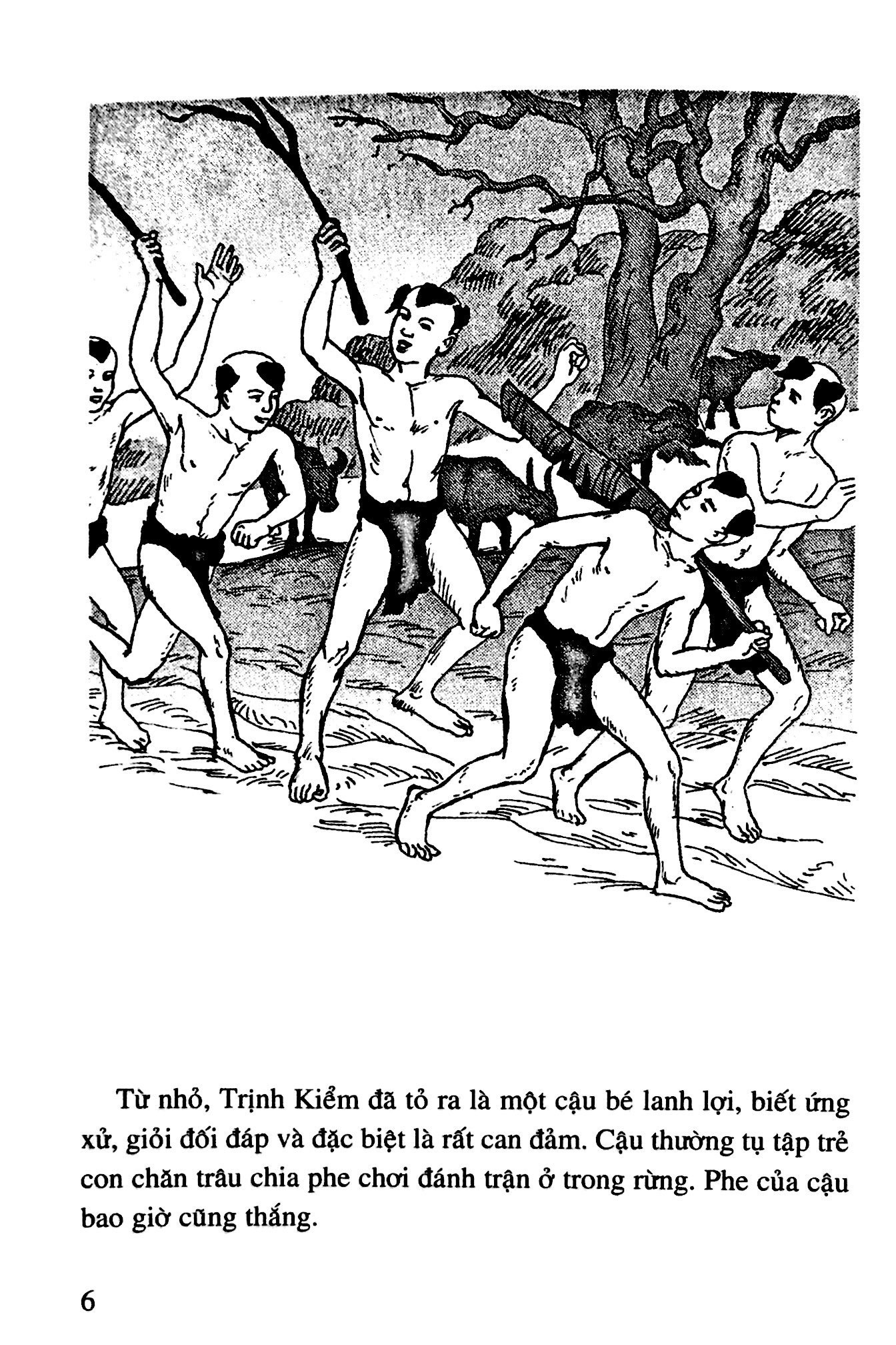 lịch sử việt nam bằng tranh - tập 43 - họ trịnh khởi nghiệp (tái bản 2024) - Ảnh 5