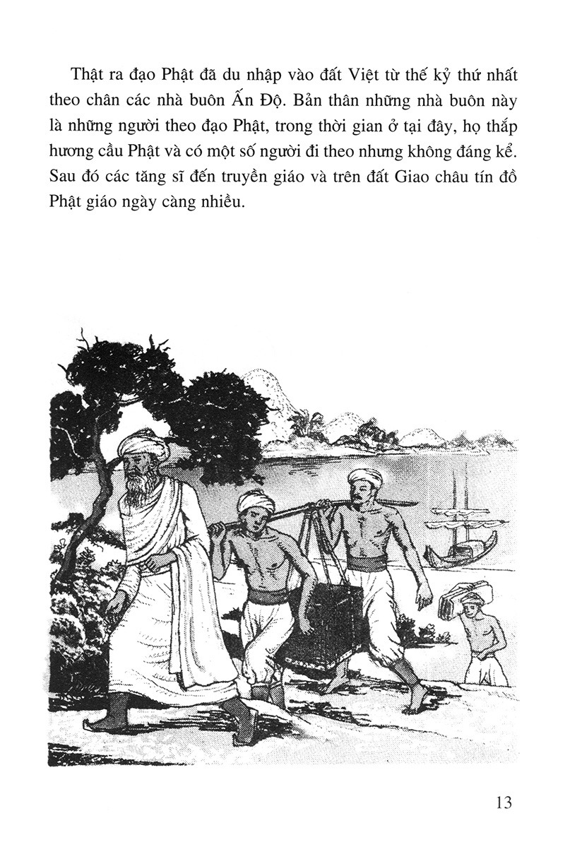 lịch sử việt nam bằng tranh - tập 9 - mai hắc đế - bố cái đại vương (tái bản 2024) - Ảnh 8