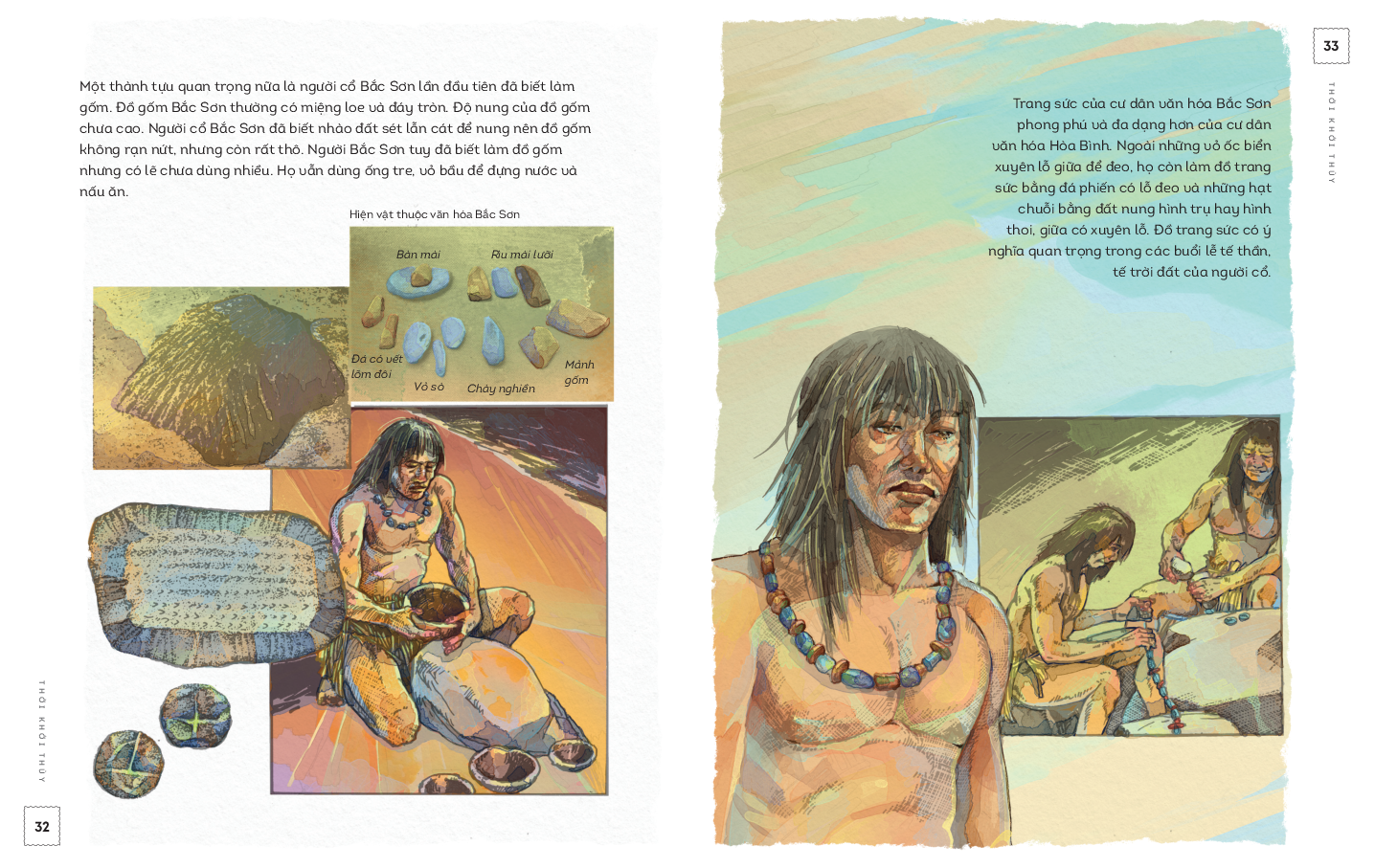 lịch sử việt nam bằng tranh - thời khởi thủy - Ảnh 7