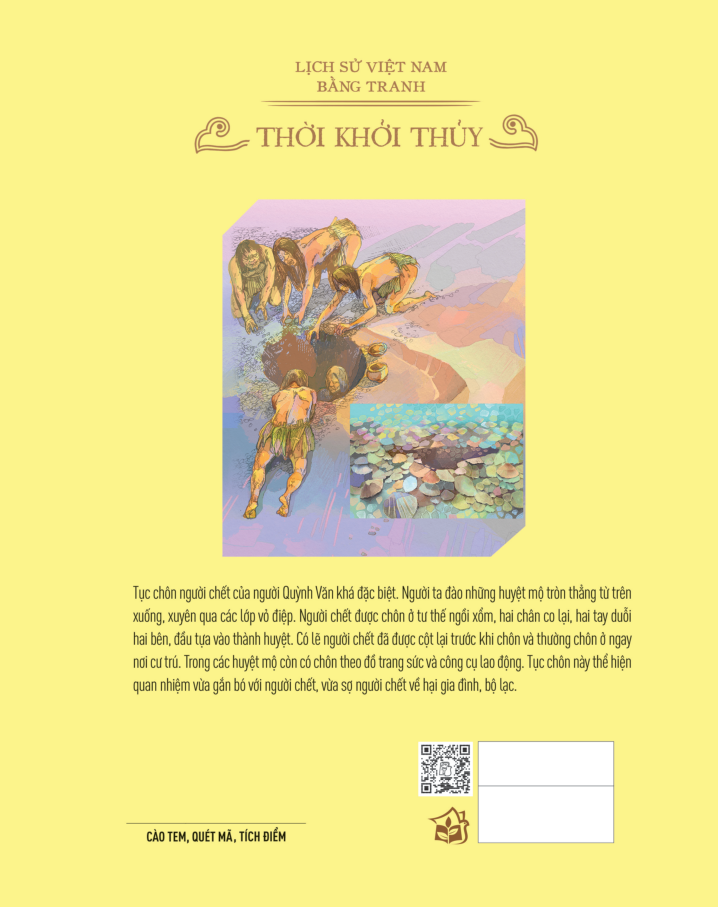 lịch sử việt nam bằng tranh - thời khởi thủy - Ảnh 9