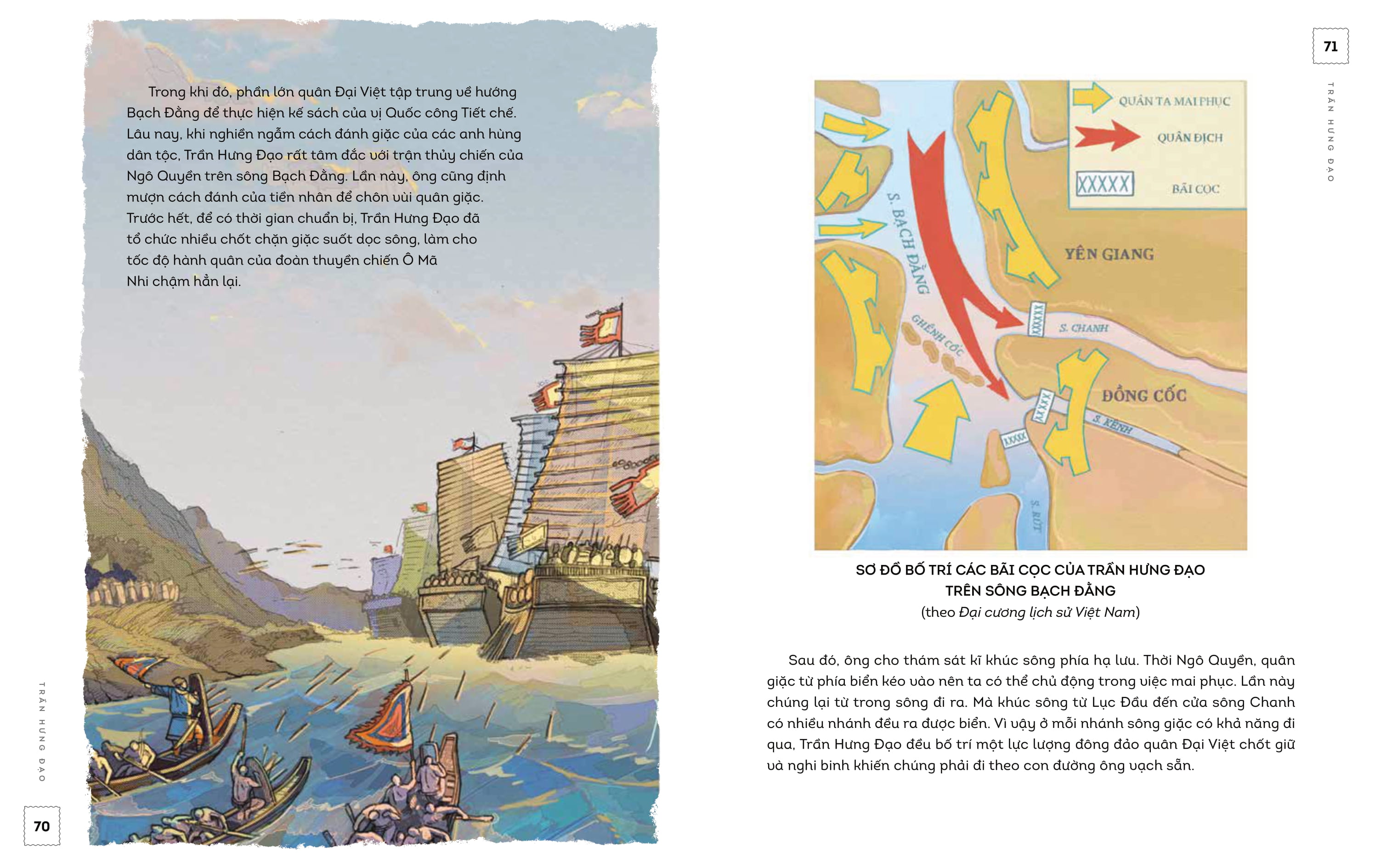 lịch sử việt nam bằng tranh: trần hưng đạo (bản màu) - Ảnh 6
