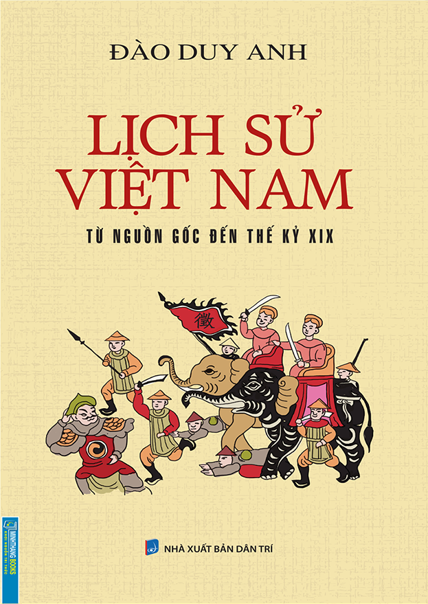 lịch sử việt nam từ nguồn gốc đến thế kỷ xix (bìa mềm) - Ảnh 2