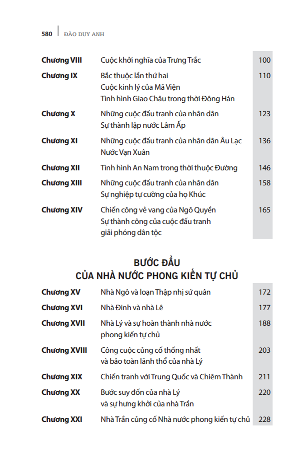 lịch sử việt nam từ nguồn gốc đến thế kỷ xix (bìa mềm) - Ảnh 4