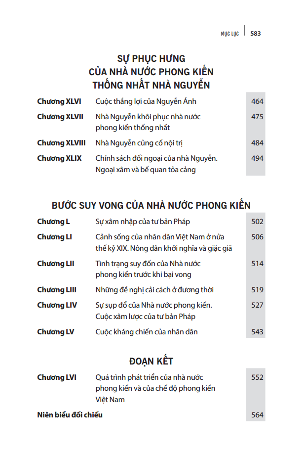 lịch sử việt nam từ nguồn gốc đến thế kỷ xix (bìa mềm) - Ảnh 7