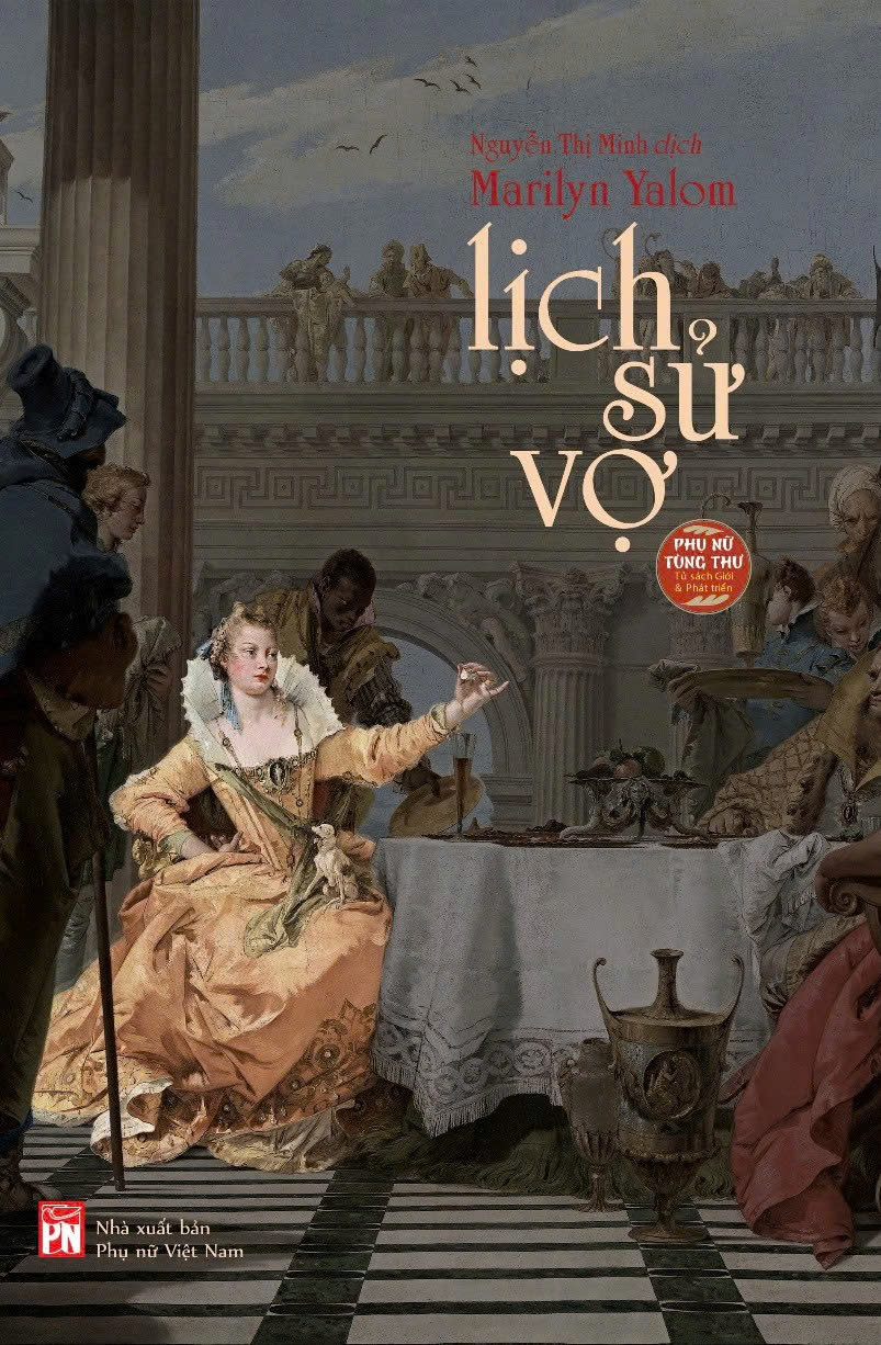 lịch sử vợ - Ảnh 2