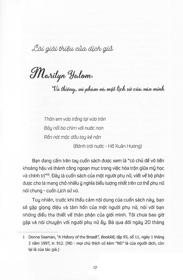 lịch sử vú - Ảnh 12