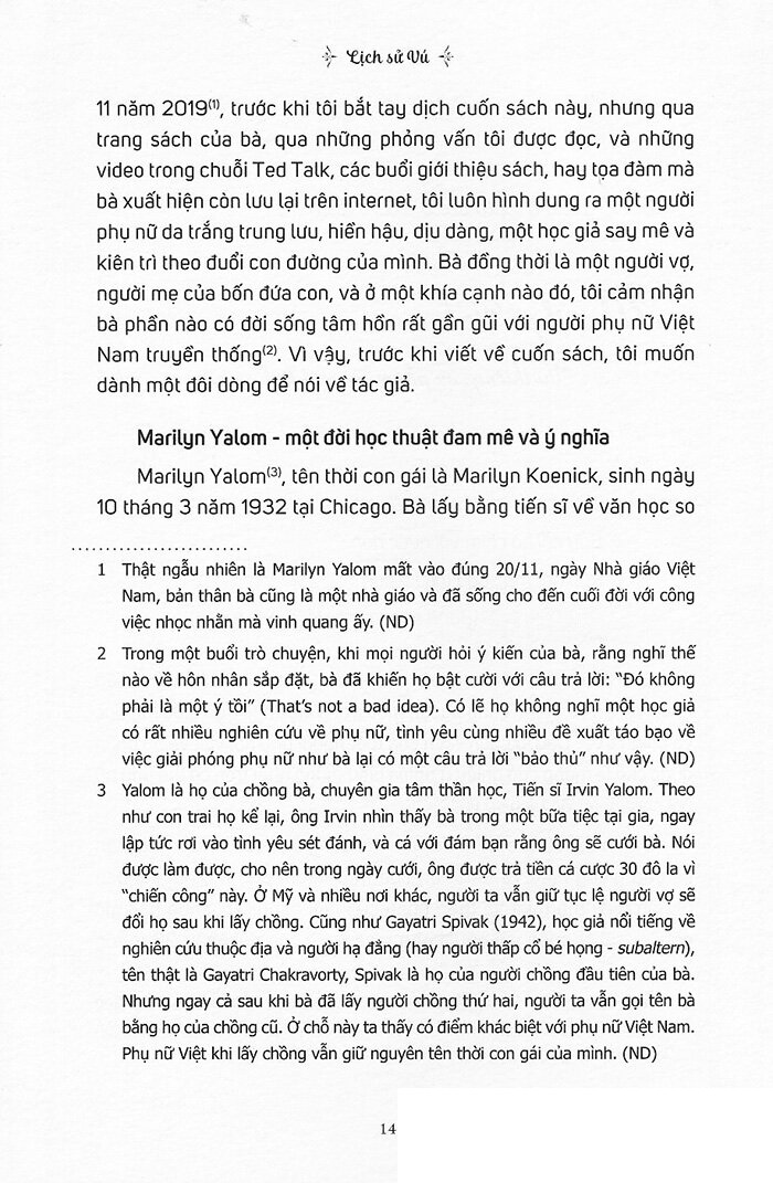 lịch sử vú - Ảnh 13