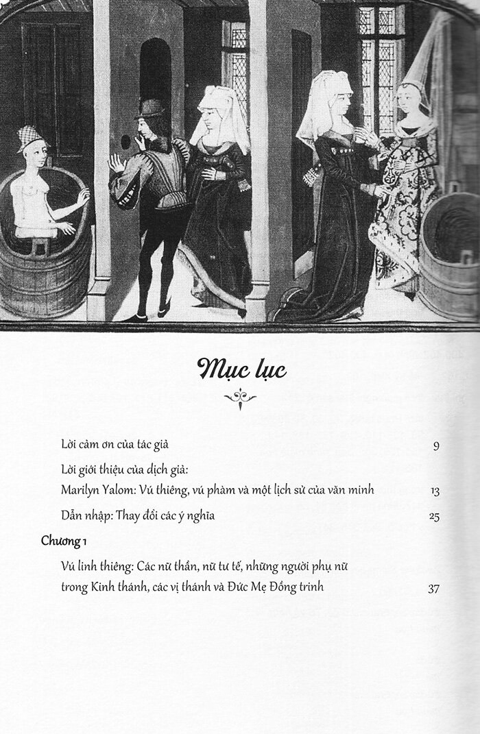 lịch sử vú - Ảnh 7