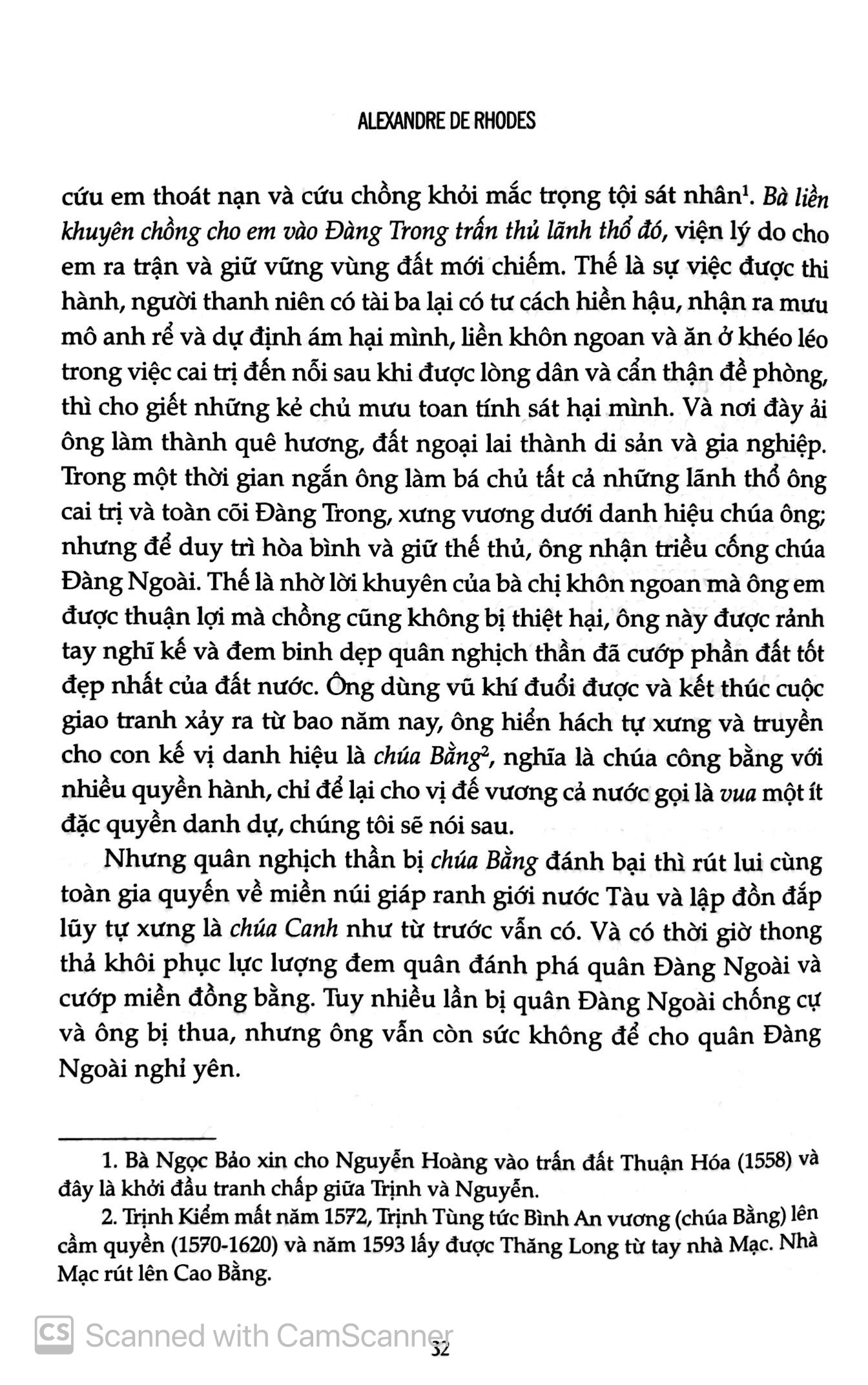 lịch sử vương quốc đàng ngoài (tái bản 2020) - Ảnh 10