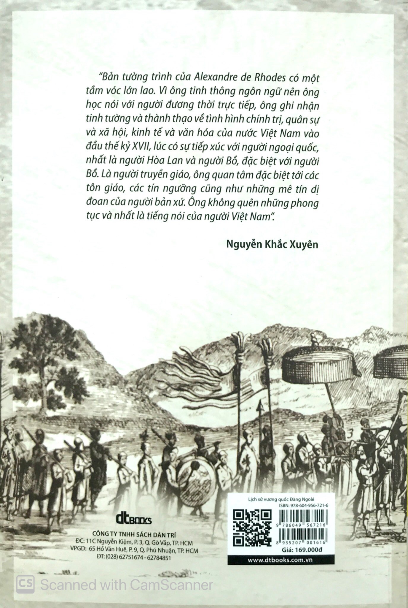 lịch sử vương quốc đàng ngoài (tái bản 2020) - Ảnh 12