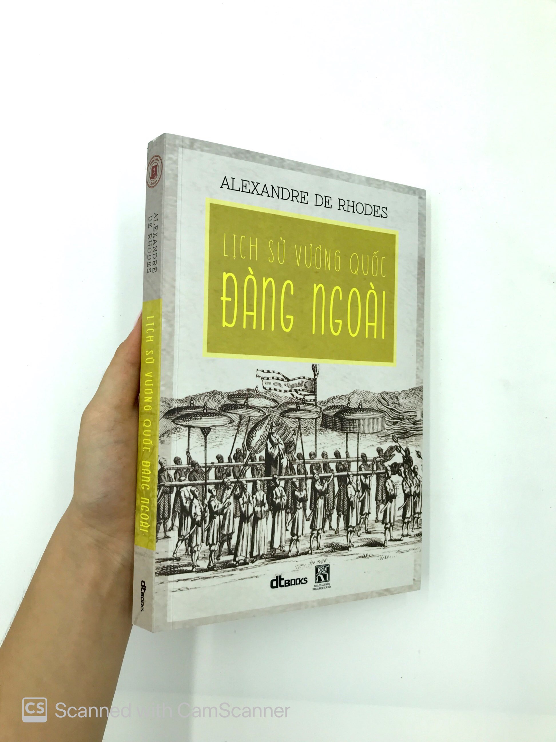 lịch sử vương quốc đàng ngoài (tái bản 2020) - Ảnh 13