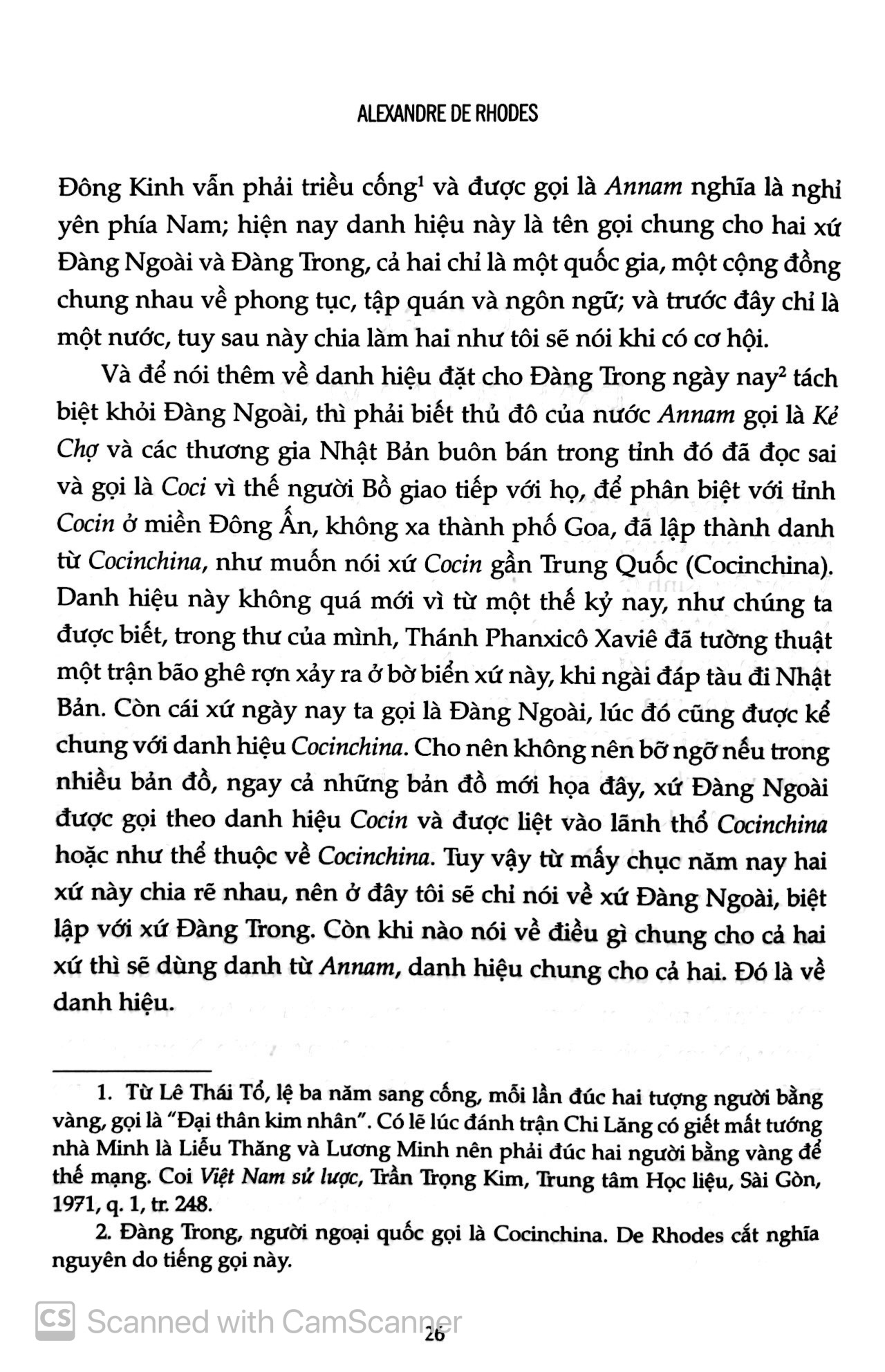 lịch sử vương quốc đàng ngoài (tái bản 2020) - Ảnh 5