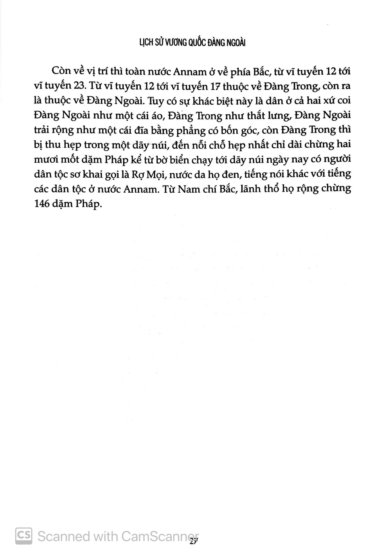lịch sử vương quốc đàng ngoài (tái bản 2020) - Ảnh 6