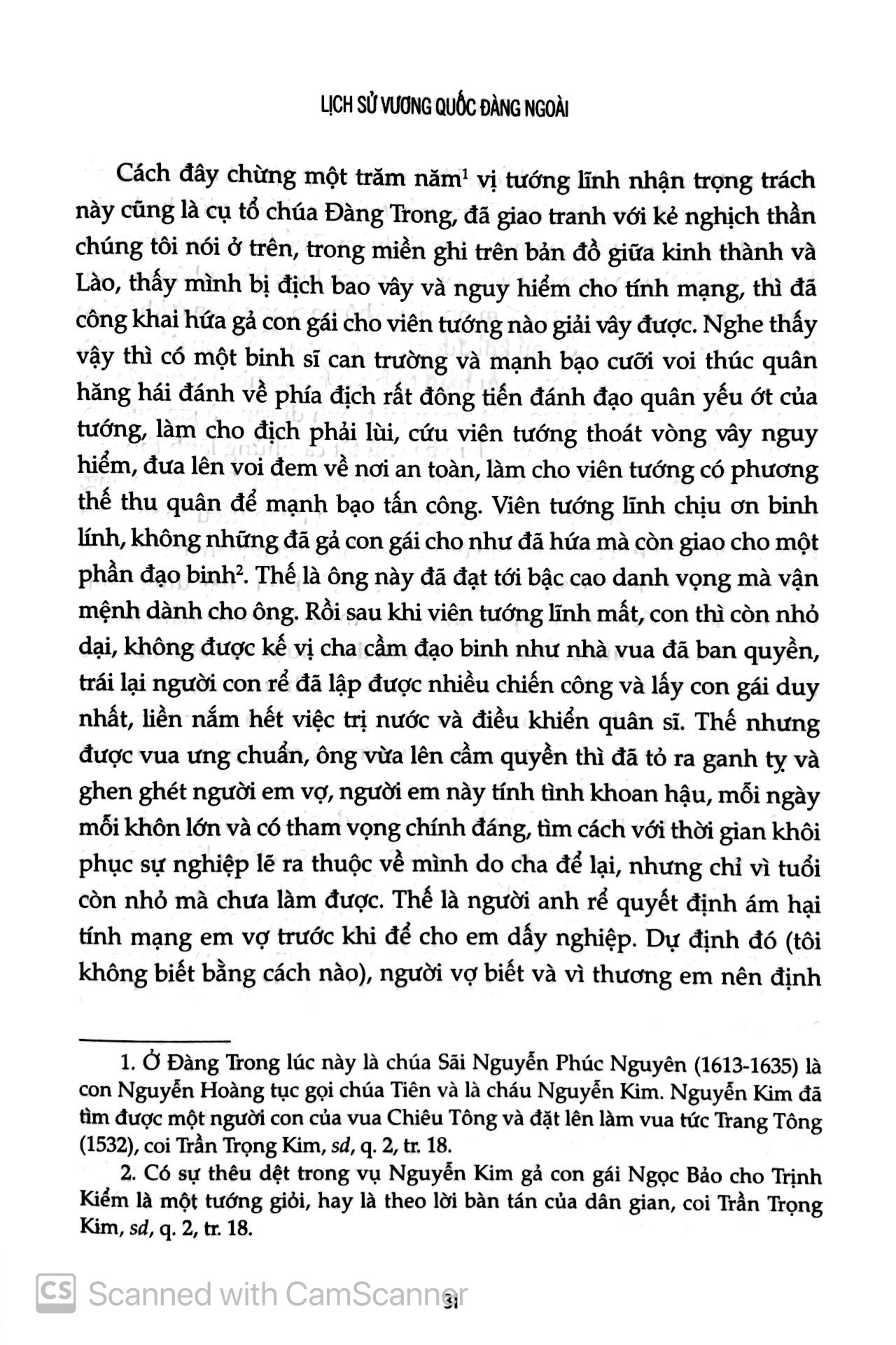lịch sử vương quốc đàng ngoài (tái bản 2020) - Ảnh 9