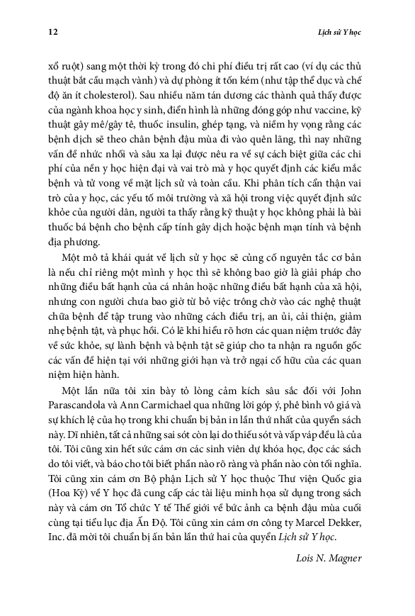 lịch sử y học - Ảnh 12