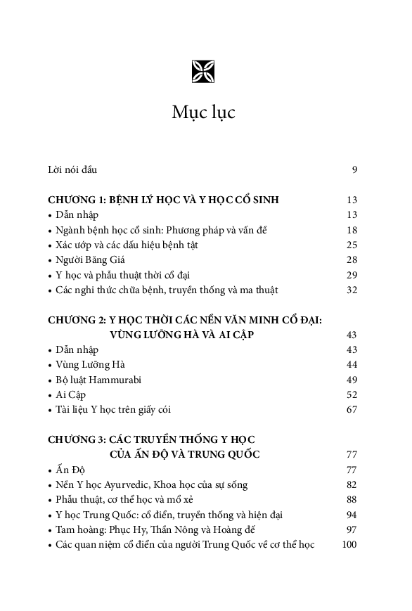 lịch sử y học - Ảnh 4