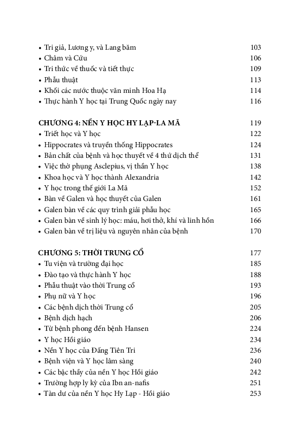lịch sử y học - Ảnh 5